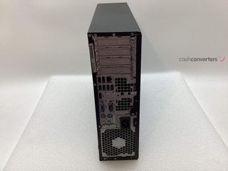 pc hp compaq 8300 elite sff