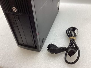 pc hp compaq 8300 elite sff