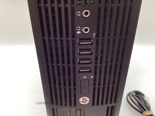 pc hp compaq 8300 elite sff