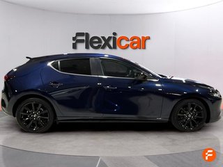 Mazda 3 2.0 SKYACTIV-X ZENITH SAFETY BLACK AT