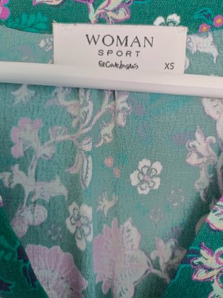 Vestido Woman Sport El Corte Inglés Talla Xs