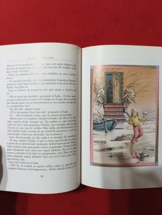 Libro Sus Mejores Cuentos. Michael Ende