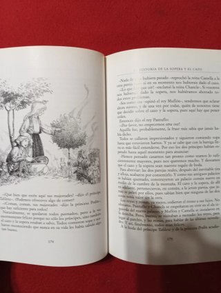 Libro Sus Mejores Cuentos. Michael Ende