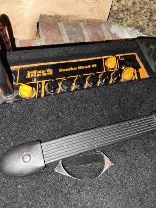 Markbass CMD121 Combo Head II
