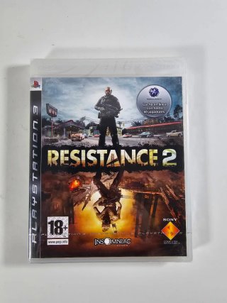 Saga Resistance Precintada PS3 Pal España