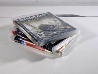Saga Resistance Precintada PS3 Pal España