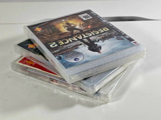 Saga Resistance Precintada PS3 Pal España