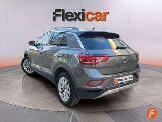 Volkswagen T-Roc "Más" 1.5 TSI 110kW (150CV) DSG