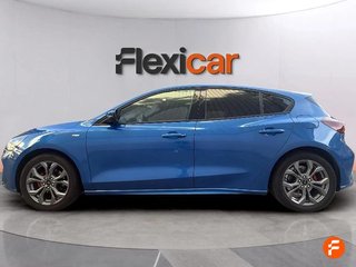 Ford Focus 1.0 Ecob. MHEV 114kW Active Design SIP