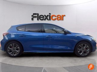 Ford Focus 1.0 Ecob. MHEV 114kW Active Design SIP