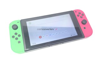 nintendo switch