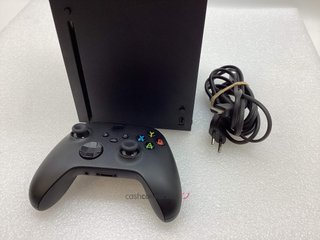 consola xbox series microsoft xbox series x