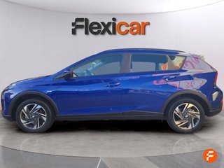 Hyundai Bayon 1.0 TGDI 74kW (100CV) 48V Tecno