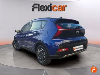 Hyundai Bayon 1.0 TGDI 74kW (100CV) 48V Tecno