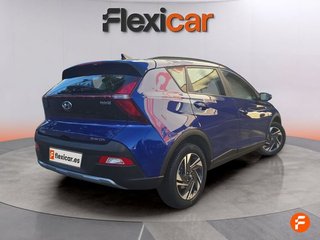 Hyundai Bayon 1.0 TGDI 74kW (100CV) 48V Tecno