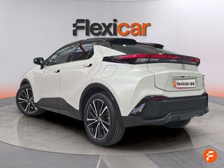 Toyota C-HR 1.8 Spirit Hybrid 140