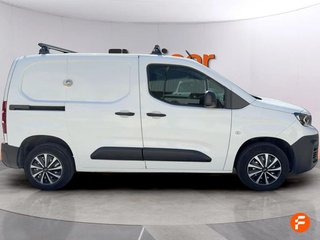 Peugeot Partner 56 kW / 76 CV