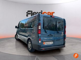 Fiat Talento FIAT TALENTO CAMPERIZADA 1.6 EcoJet 120 CV