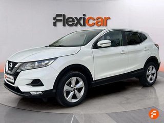 Nissan Qashqai dCi 85 kW (115 CV) E6D N-CONNECTA