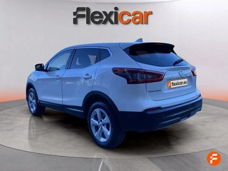 Nissan Qashqai dCi 85 kW (115 CV) E6D N-CONNECTA