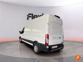 Ford Transit Ford Transit 96 kW / 131 CV
