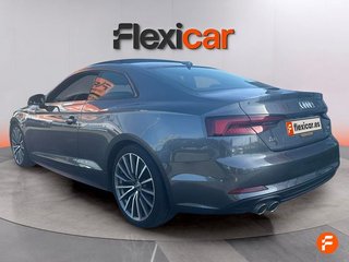 Audi A5 3.0 TDI 160kW quattro S tronic Coupé