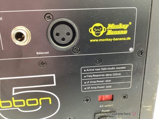 monitor estudio monkey banana gibbon 5 pack 2 ud