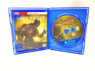 dark souls iii ps4