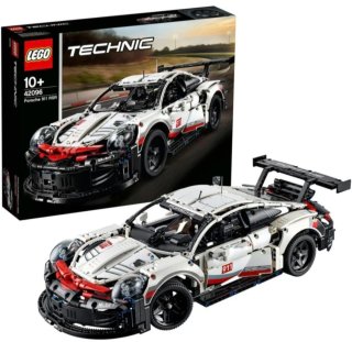 LEGO Technic 42096 Porsche 911 RSR