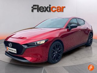 Mazda 3 2.0 e-SKYACTIV-X HOMURA AT