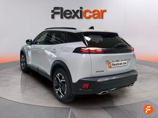 Peugeot 2008 Allure Puretech 130 S&S EAT8