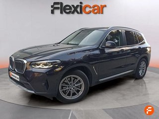 BMW X3 xDrive20d xLine