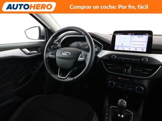 Ford Focus 1.5 EcoBlue TDCi Trend Plus
