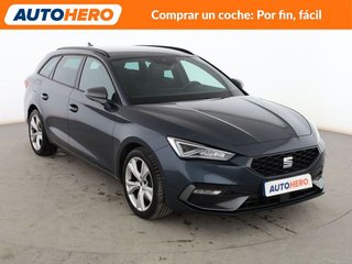 Seat Leon 1.5 TSI ACT FR