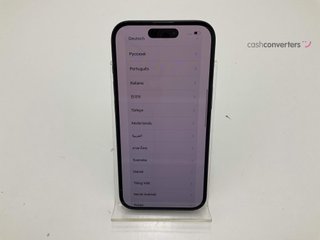 apple iphone 15 128gb