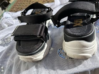 Sandalias Plataforma Xti Velcro Talla 37