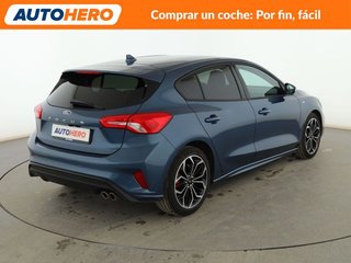 Ford Focus 1.0 EcoBoost ST-Line