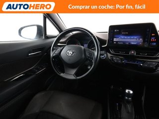 Toyota C-HR 1.8 Hybrid Advance