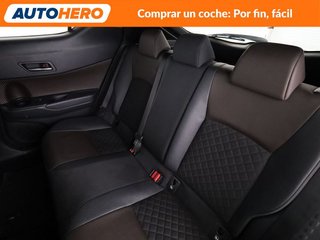 Toyota C-HR 1.8 Hybrid Advance
