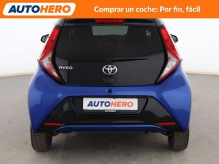 Toyota Aygo 1.0 X-Cite