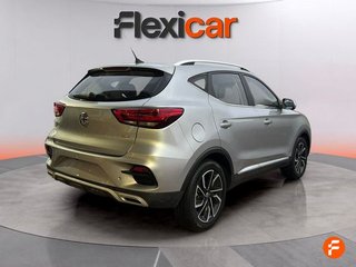 MG ZS 1.0T Luxury