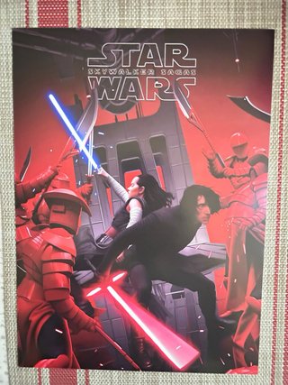 Álbum Star Wars
