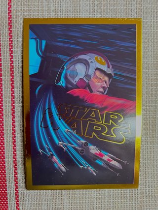 Álbum Star Wars