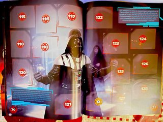 Álbum Star Wars