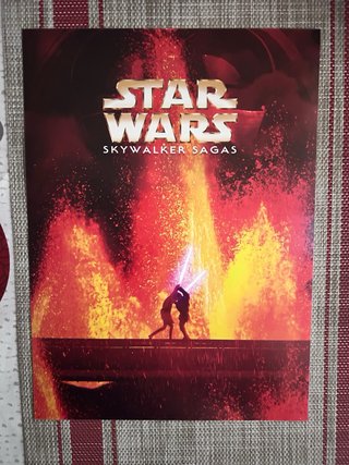 Álbum Star Wars