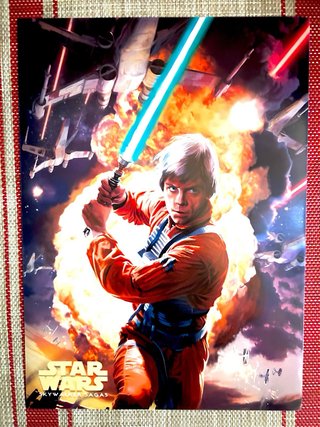 Álbum Star Wars