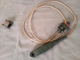 Sonda magnética Alfano