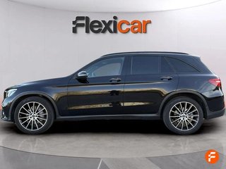 Mercedes GLC GLC 220 d 4MATIC