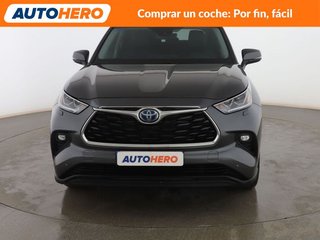 Toyota Highlander 2.5 Hybrid Advance