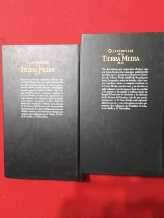 Libros Guia Completa de la Tierra Media